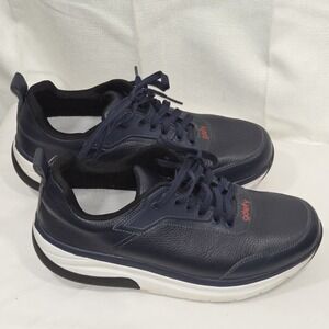 G Defy Gravity Defyer Walk Orthopedic Walking Mens Shoe Navy Blue Size 8 Paguxon